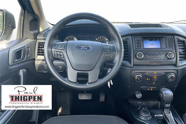 used 2022 Ford Ranger car, priced at $30,583