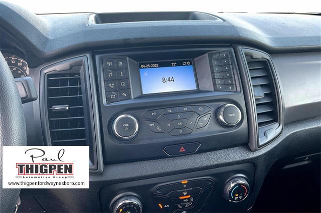 used 2022 Ford Ranger car, priced at $30,583