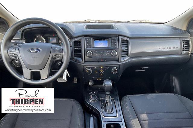 used 2022 Ford Ranger car, priced at $30,583