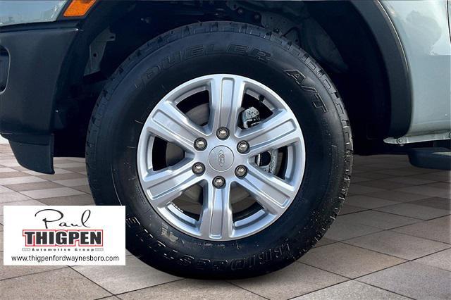 used 2022 Ford Ranger car, priced at $30,583