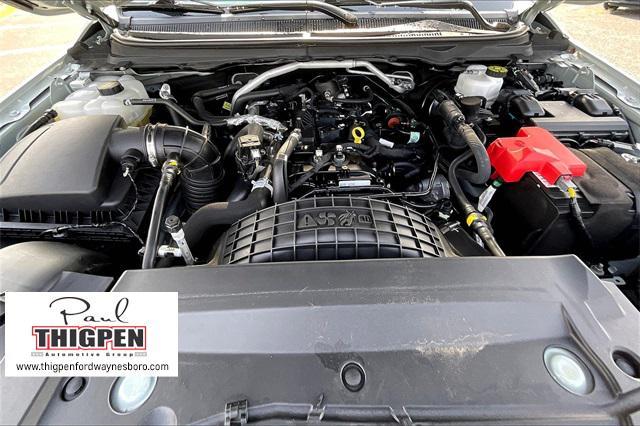 used 2022 Ford Ranger car, priced at $30,583