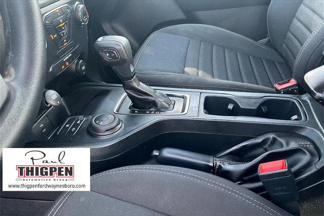 used 2022 Ford Ranger car, priced at $30,583