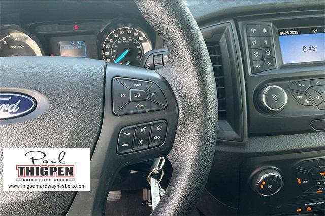 used 2022 Ford Ranger car, priced at $30,583