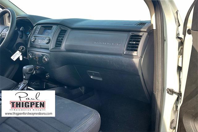 used 2022 Ford Ranger car, priced at $30,583
