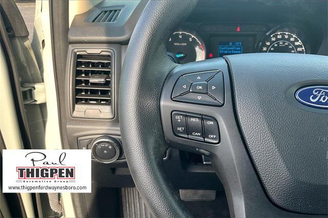 used 2022 Ford Ranger car, priced at $30,583