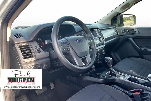 used 2022 Ford Ranger car, priced at $30,583