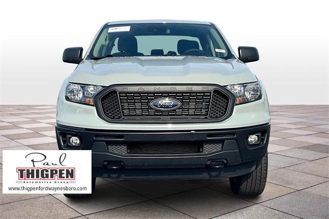 used 2022 Ford Ranger car, priced at $30,583