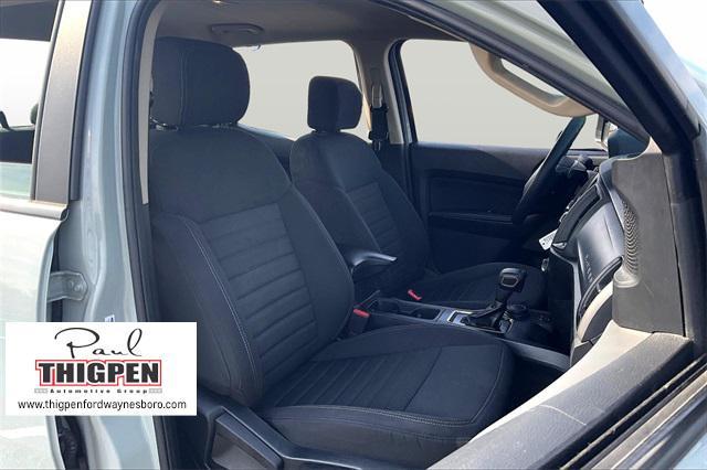 used 2022 Ford Ranger car, priced at $30,583
