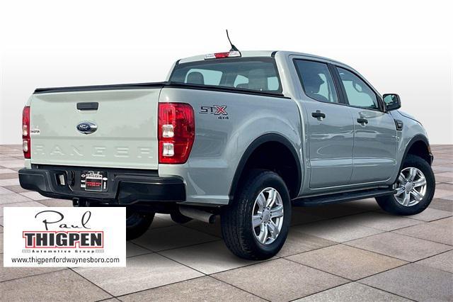 used 2022 Ford Ranger car, priced at $30,583