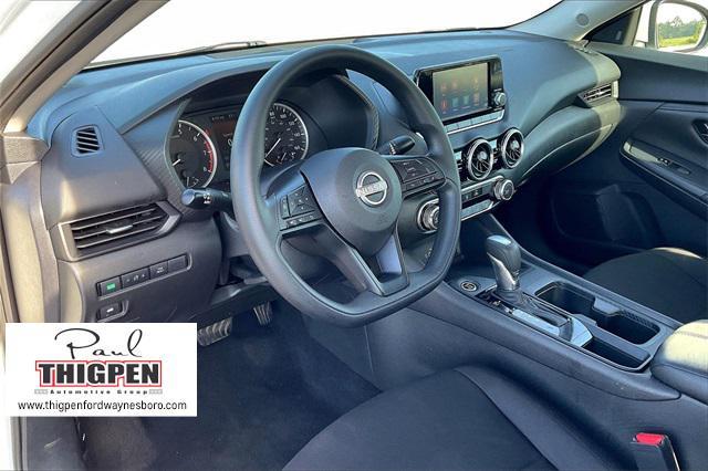 used 2024 Nissan Sentra car, priced at $22,778