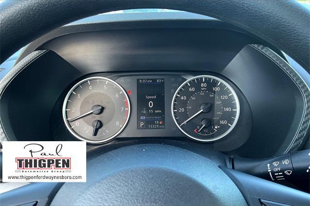 used 2024 Nissan Sentra car, priced at $22,778