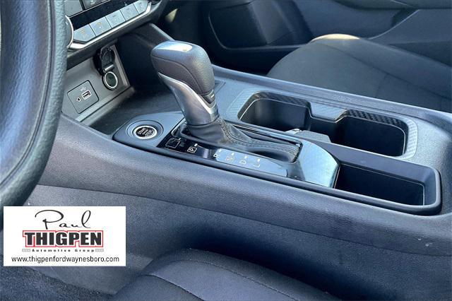 used 2024 Nissan Sentra car, priced at $22,778