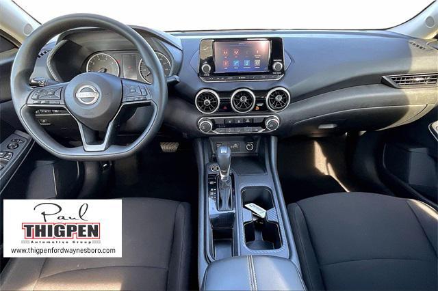 used 2024 Nissan Sentra car, priced at $22,778