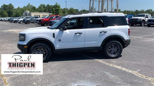 new 2024 Ford Bronco Sport car, priced at $29,591