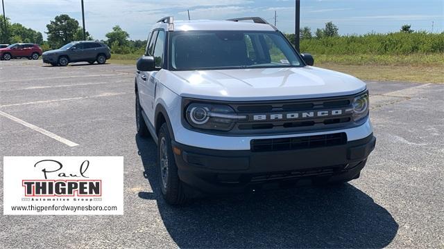 new 2024 Ford Bronco Sport car, priced at $29,591