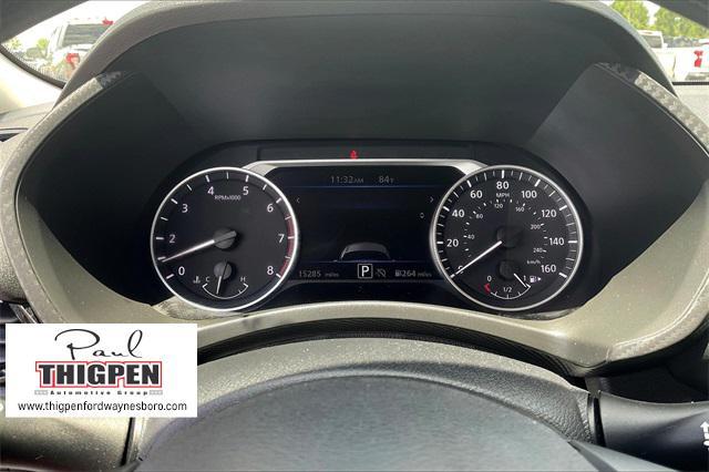 used 2024 Nissan Sentra car, priced at $22,821