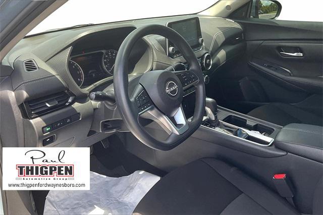 used 2024 Nissan Sentra car, priced at $22,821