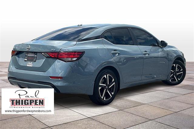 used 2024 Nissan Sentra car, priced at $22,821