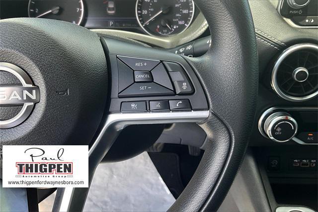 used 2024 Nissan Sentra car, priced at $22,821