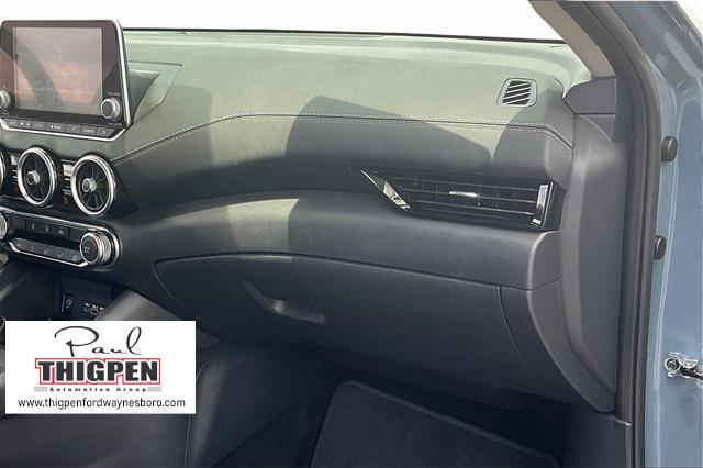 used 2024 Nissan Sentra car, priced at $22,821