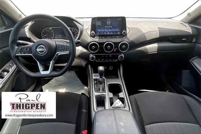 used 2024 Nissan Sentra car, priced at $22,821
