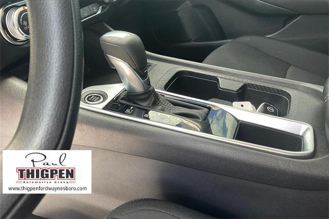 used 2024 Nissan Sentra car, priced at $22,821