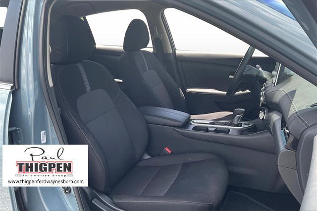used 2024 Nissan Sentra car, priced at $22,821