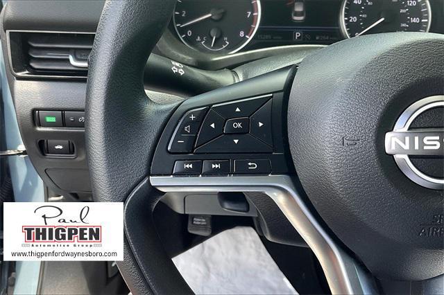 used 2024 Nissan Sentra car, priced at $22,821
