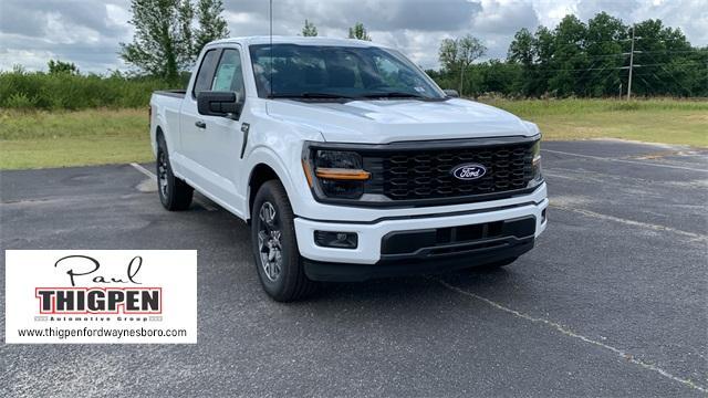 new 2024 Ford F-150 car, priced at $43,091