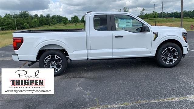 new 2024 Ford F-150 car, priced at $44,730