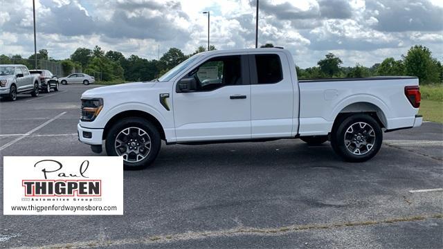 new 2024 Ford F-150 car, priced at $44,730