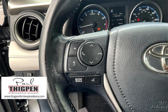 used 2017 Toyota RAV4 car, priced at $17,693