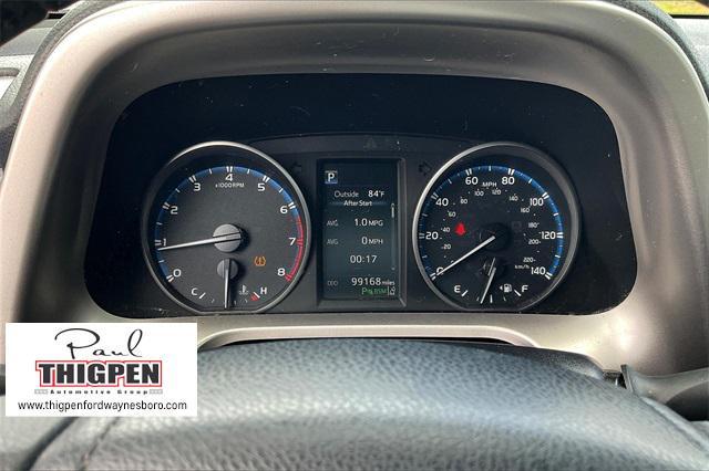 used 2017 Toyota RAV4 car, priced at $17,693