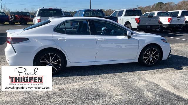 used 2022 Toyota Camry car, priced at $23,765