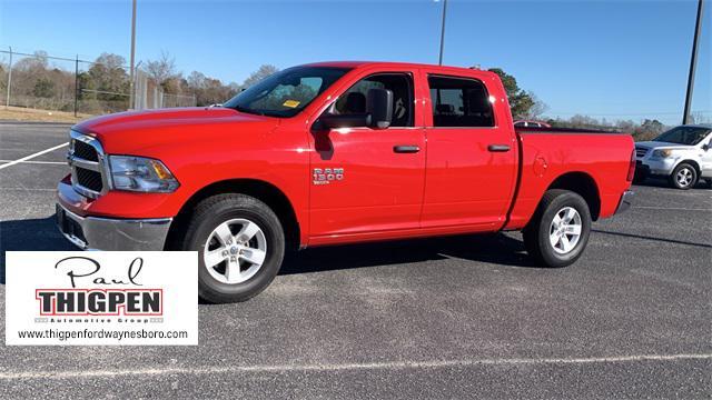 used 2023 Ram 1500 Classic car, priced at $28,994