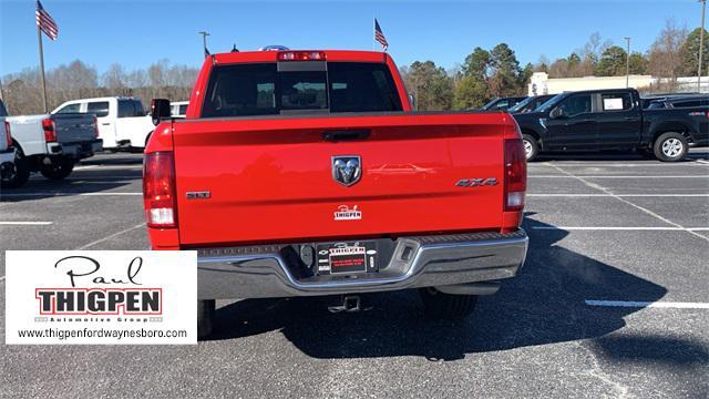 used 2023 Ram 1500 Classic car, priced at $28,994