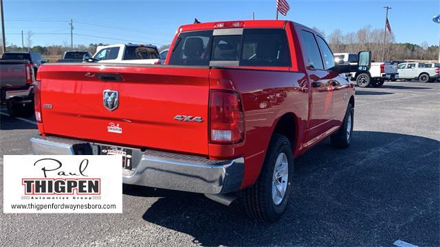 used 2023 Ram 1500 Classic car, priced at $28,994