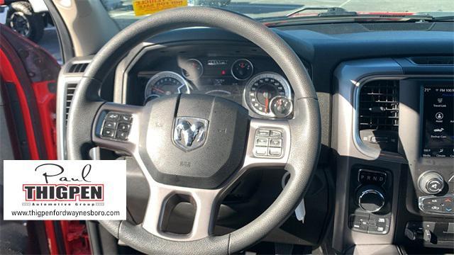 used 2023 Ram 1500 Classic car, priced at $28,994