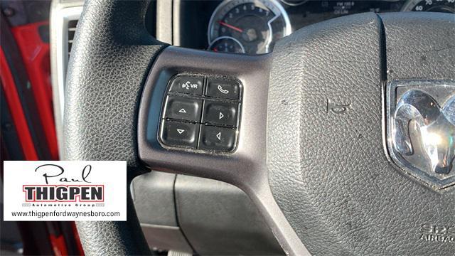 used 2023 Ram 1500 Classic car, priced at $28,994