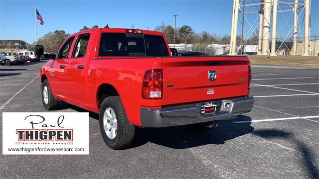 used 2023 Ram 1500 Classic car, priced at $28,994