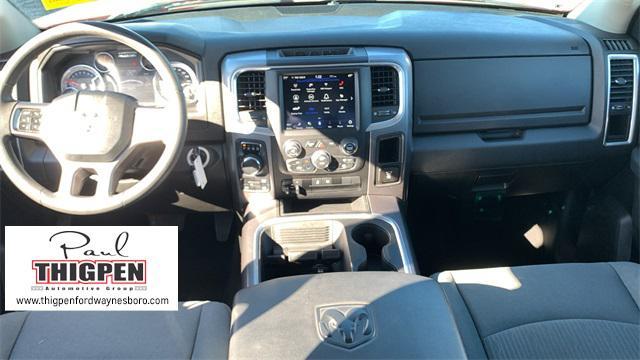 used 2023 Ram 1500 Classic car, priced at $28,994