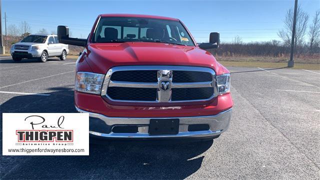 used 2023 Ram 1500 Classic car, priced at $28,994