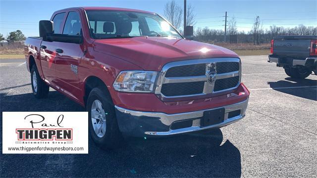 used 2023 Ram 1500 Classic car, priced at $28,994