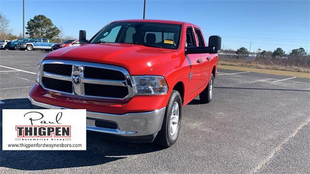 used 2023 Ram 1500 Classic car, priced at $28,994