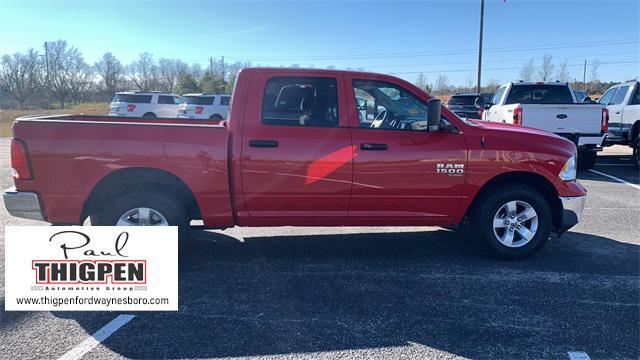 used 2023 Ram 1500 Classic car, priced at $28,994