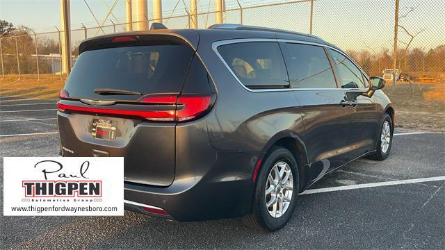 used 2021 Chrysler Pacifica car, priced at $22,991