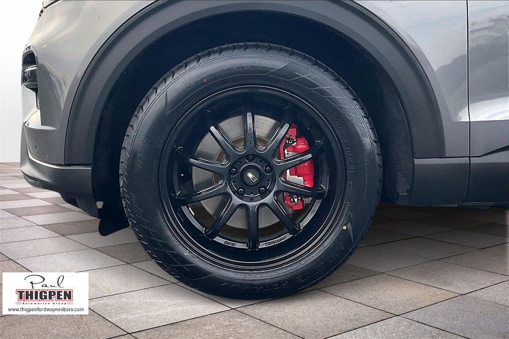 used 2022 Ford Explorer car, priced at $39,999