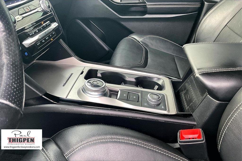 used 2022 Ford Explorer car, priced at $39,999