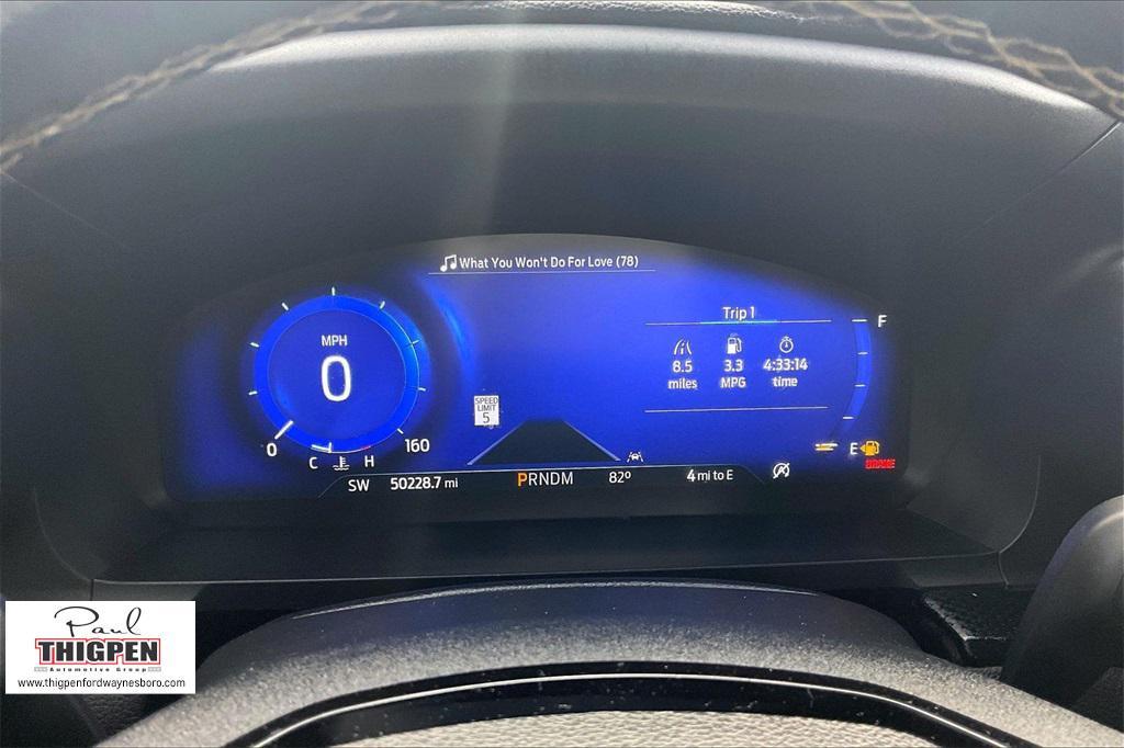 used 2022 Ford Explorer car, priced at $39,999