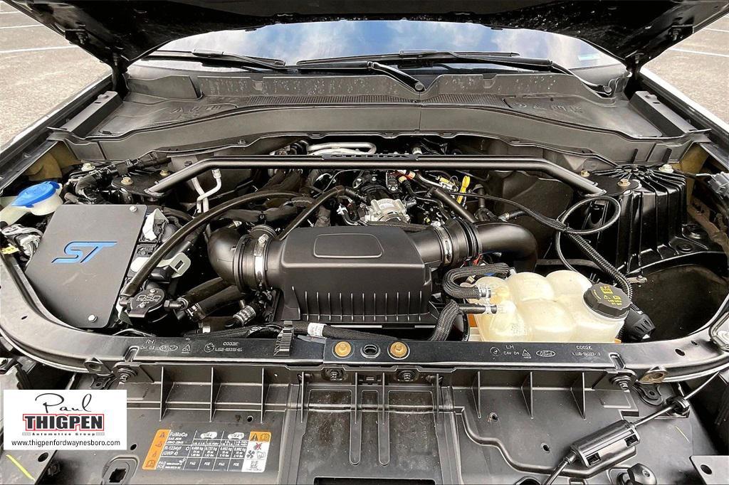 used 2022 Ford Explorer car, priced at $39,999